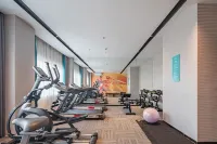 City Comfort Inn Hotel (Wuhu Buxingjie High-Speed Railway Station) - Gym