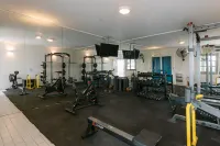 Pnoi Hotel - Gym