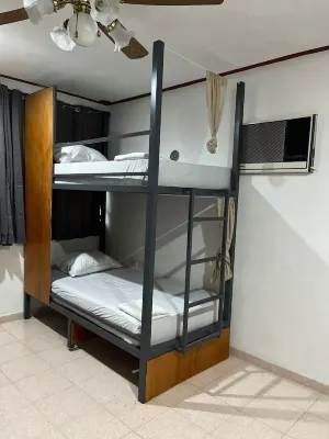 Treebu Hostel Các khách sạn ở 