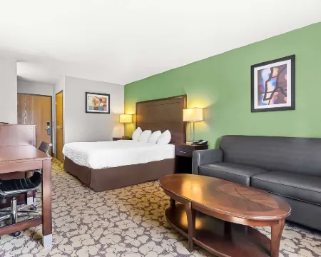 SureStay Plus Hotel by Best Western Bettendorf Hotels in Bettendorf