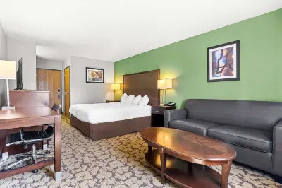 SureStay Plus Hotel by Best Western Bettendorf Hotels in Bettendorf