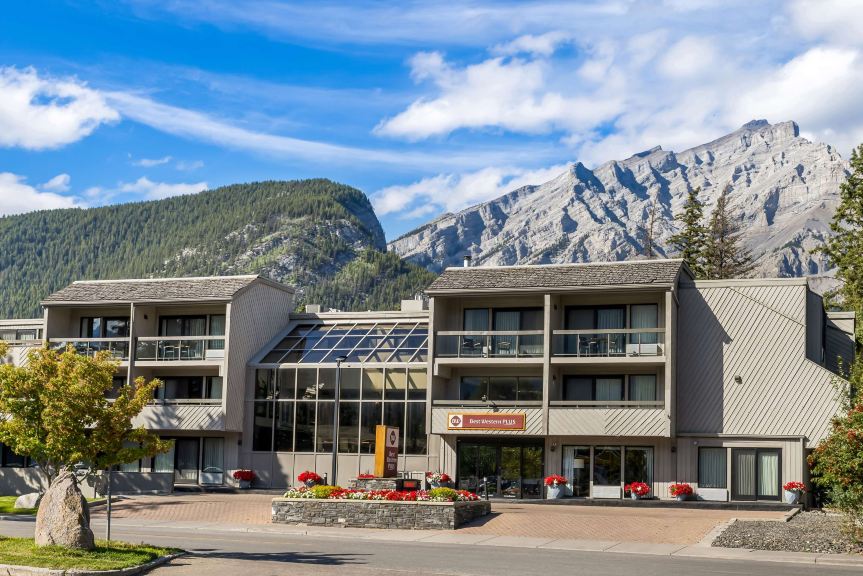 Best Western Plus Siding 29 Lodge Hotels in Banff