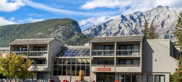 Best Western Plus Siding 29 Lodge Hotel di Banff