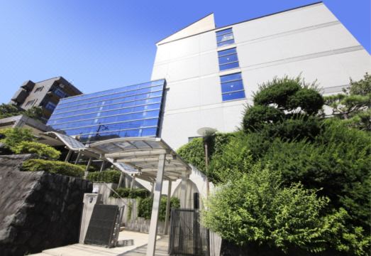 아타미 후가 객실 또는 조식 뷔페