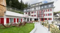 Hôtel Restaurant la Couronne فنادق في Argentiere