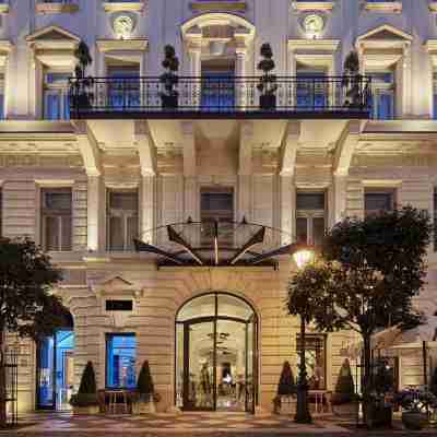 Aria Hotel Budapest by Library Hotel Collection Hotel Exterior