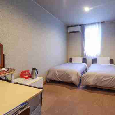 珠玉の湯 薬師堂温泉 Rooms