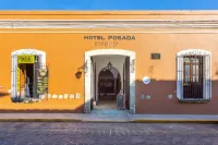 Capital O Posada la Casa de la TIA, Oaxaca Hotels near San Pablo Garden