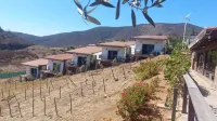 Cabañas hermosa vista Oceano-Montaña Hotels in Эль Саусаль