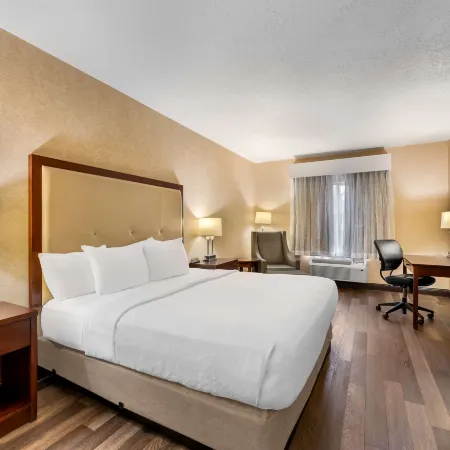 Best Western Plus Abbey Inn