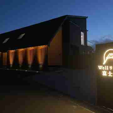 Well Resort Fuji Hotel Exterior