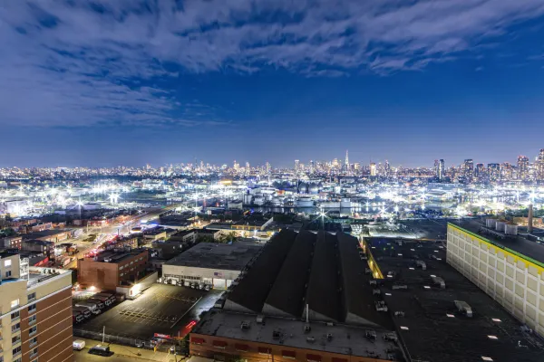 LaGuardia Airport Area