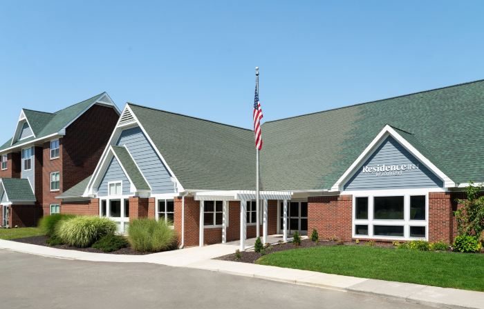 Residence Inn Holland