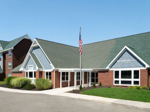 Residence Inn Holland