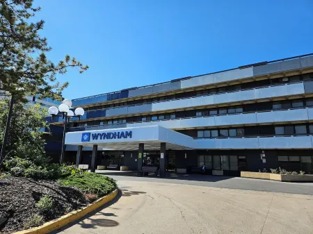 Wyndham Edmonton Hotel and Conference Centre