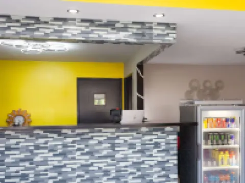 奧爾尼速8酒店 奧爾尼酒店