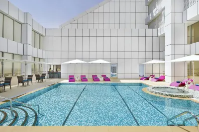 Courtyard Riyadh Olaya Hotels in 