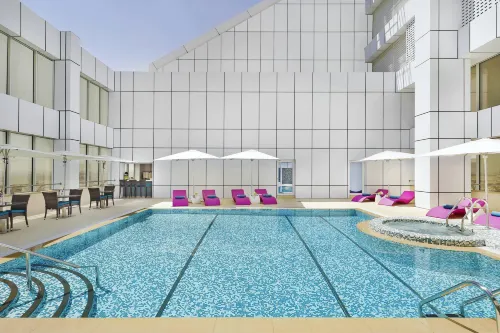 利雅得奧拉亞萬怡飯店