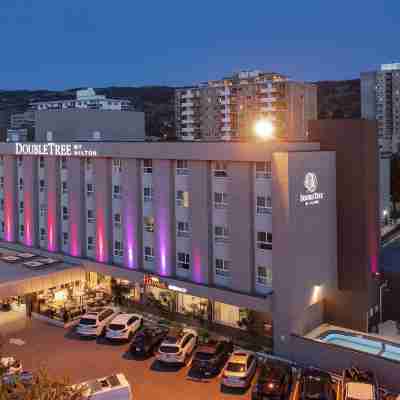 DoubleTree by Hilton Kamloops Hotel Exterior