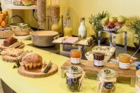Miradour - breakfast