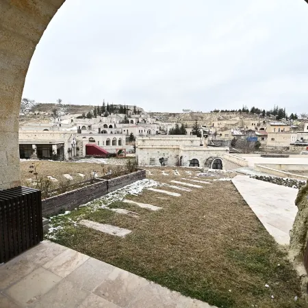 Seraphim Cave Hotel and Spa Cappadocia