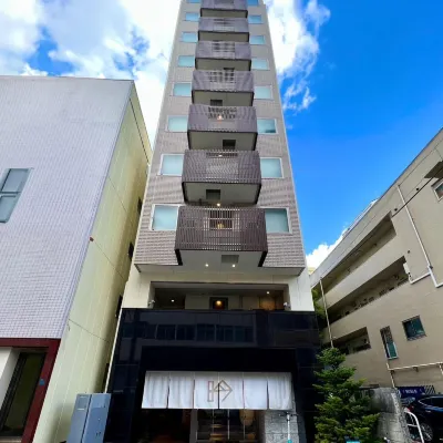 KIN Hotel Hotels near Matsuba Park