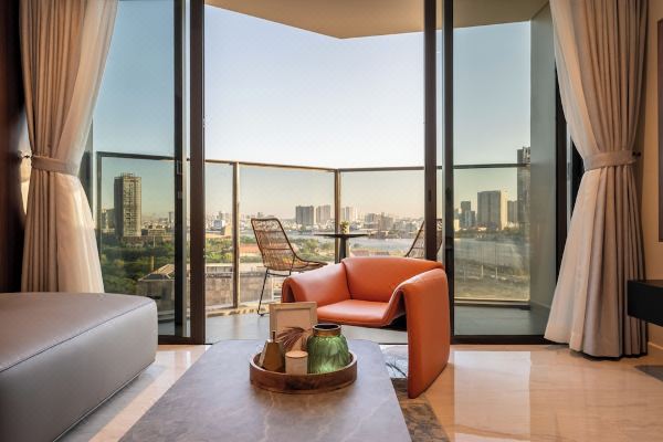 더 메트로폴 사이공 레지던스(The Metropole Sai Gon Residences)_5