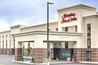 Hampton Inn & Suites Macon I-475 - 2 tähden