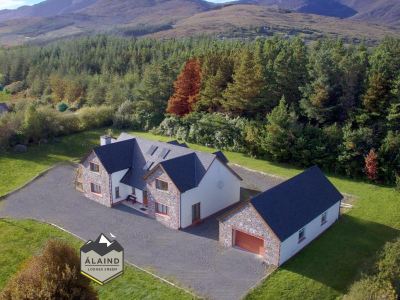 Álaind Lodges, Sneem