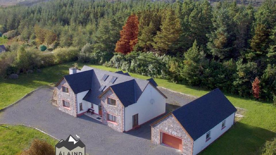 Álaind Lodges, Sneem