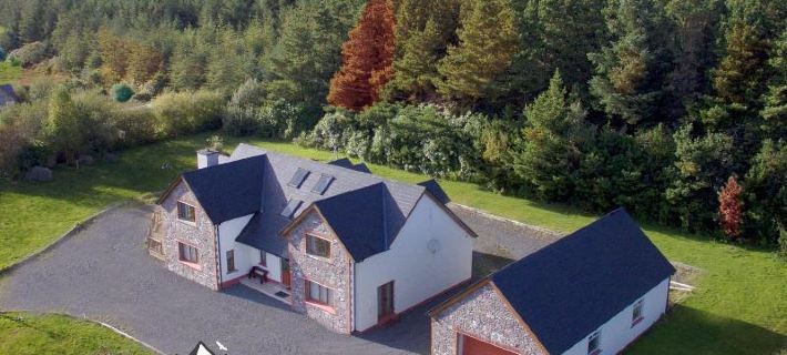 Álaind Lodges, Sneem Hoteles en Condado de Kerry