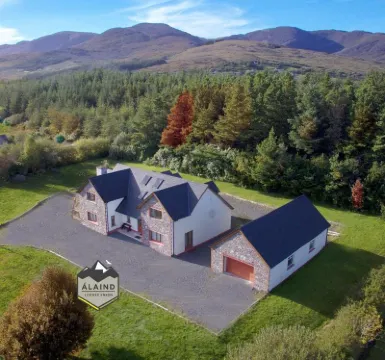 Álaind Lodges, Sneem Hotels in 