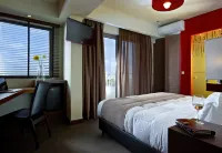 Lato Annex Boutique Rooms - balcony