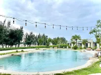 Tra Co Luxury Hotel - ビーチサイド