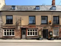 The Ancient Gatehouse & Rugantino Restaurant Hotel di 