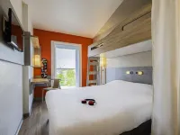 Ibis Budget Paris Porte d'Italie Ouest Hotels in Le Kremlin-Bicetre