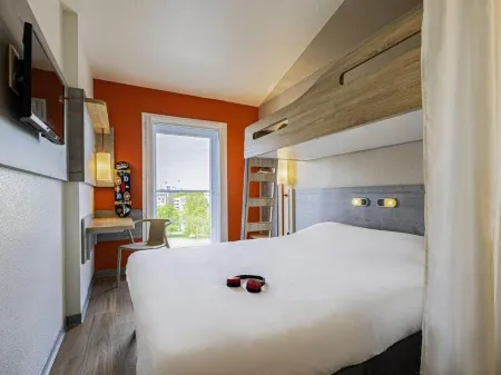 Ibis Budget Paris Porte d'Italie Ouest