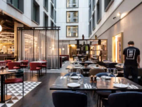 TRIBE Manchester Airport Hotels in Ringway