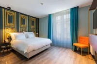 Marmont Hotel Hotels near Pavillon Rustique