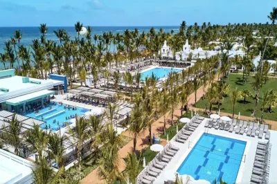 Riu Palace Punta Cana - All Inclusive Hotels in Punta Cana