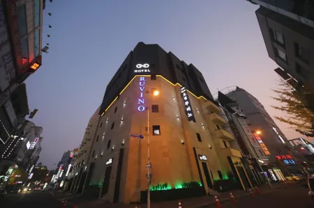 Cheongju Rubino Hotel