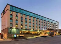 Holiday Inn Express & Suites Fort Worth Downtown Hotel di Fort Worth