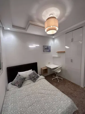 Jolie Appartement À Ifrane Calme et Spacieux