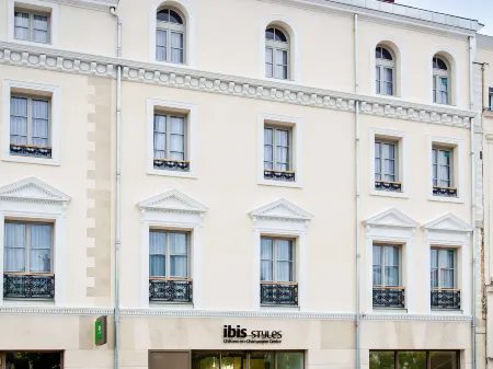 Ibis Styles Châlons-en-Champagne Centre