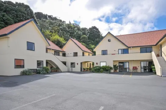 Bella Vista Motel Wellington