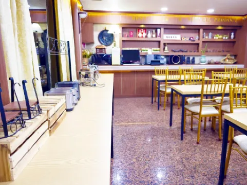 Goodstay Andong Park Hotel Отели в г. Андон