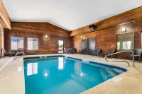 Comfort Inn & Suites Greeley - Uima-altaat