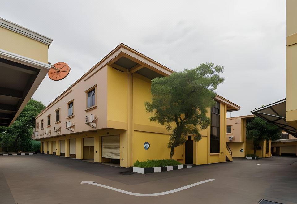 hotel overview picture