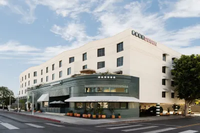 Palihouse West Hollywood at Beverly Hills 로스엔젤레스 호텔