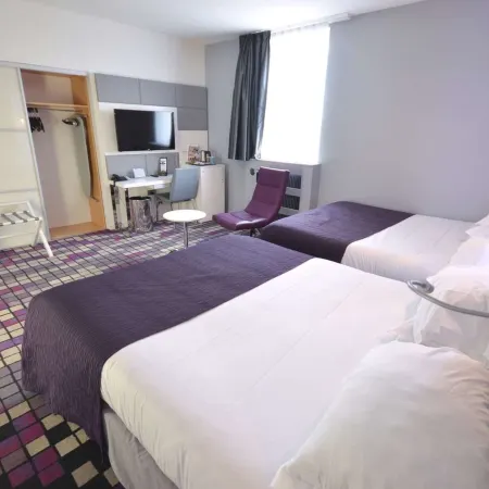 Best Western Dijon Centre Gare